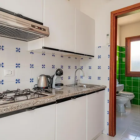 בית נופש Residenza La Cinta 2