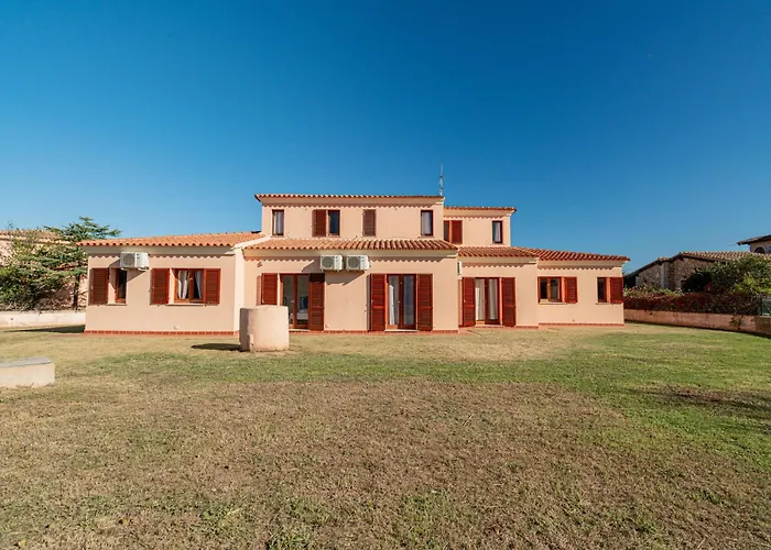 Residenza La Cinta 2 San Teodoro (Sardinia)