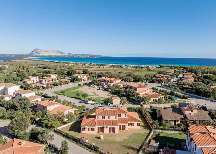 Vakantiehuis Residenza La Cinta 2 San Teodoro (Sardinia)