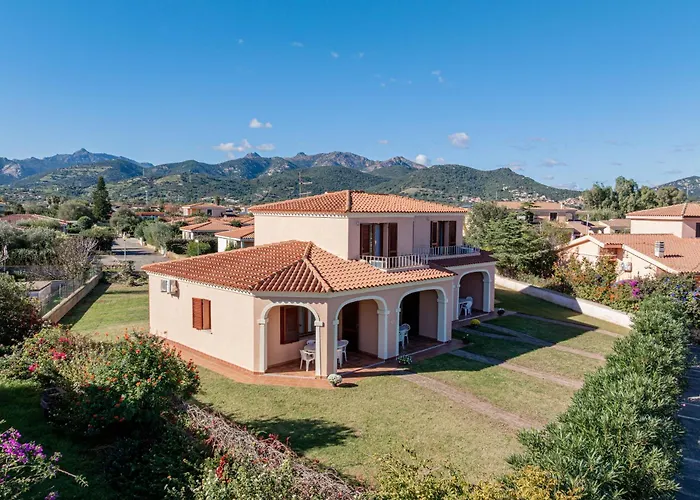 Residenza La Cinta 2 Vakantiehuis *