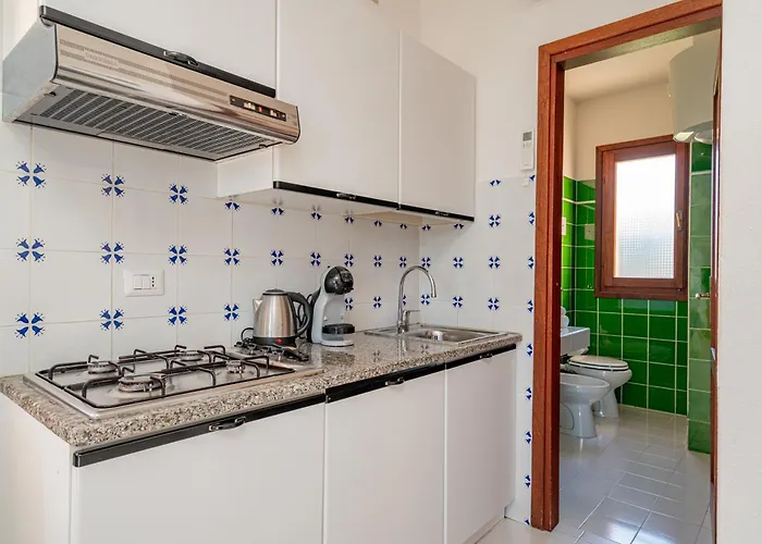 Vakantiehuis Residenza La Cinta 2