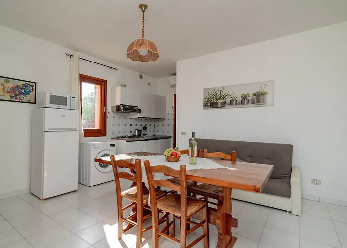 Vakantiehuis Residenza La Cinta 2 San Teodoro (Sardinia)