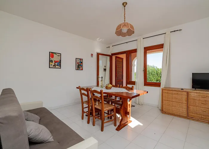 Vakantiehuis Residenza La Cinta 2 San Teodoro (Sardinia)