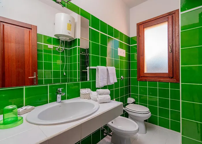 Vakantiehuis Residenza La Cinta 2 *