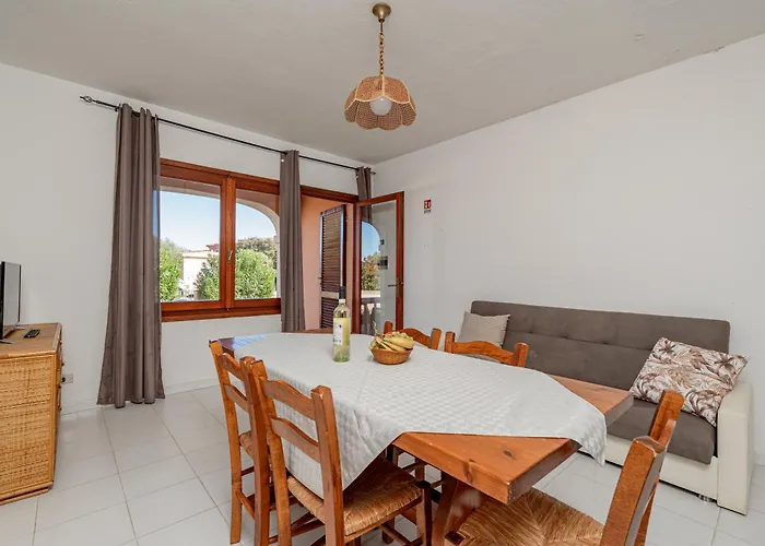 Vakantiehuis Residenza La Cinta 2 *