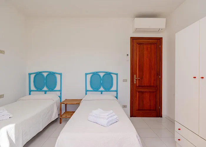 Vakantiehuis Residenza La Cinta 2 *