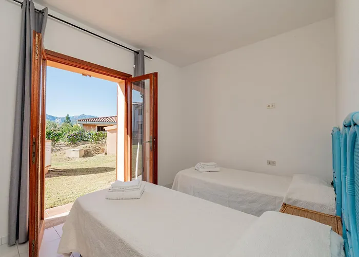 Vakantiehuis Residenza La Cinta 2 San Teodoro (Sardinia)